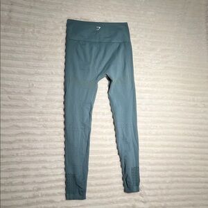Gymshark Teal Leggings